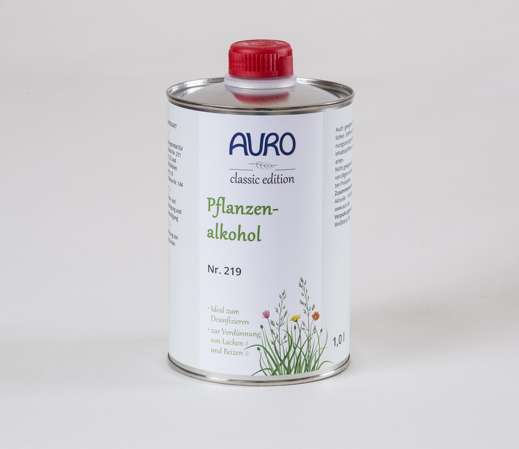 Auro Pflanzenalkohol 1l