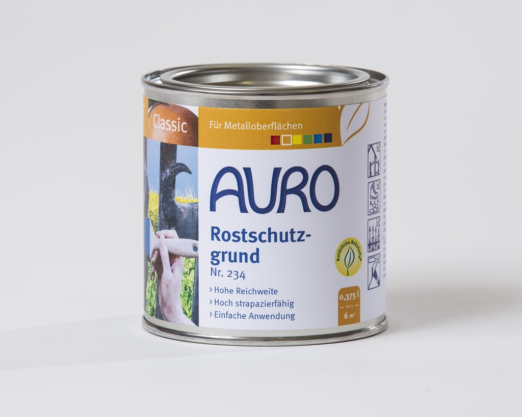 Auro Rostschutzgrund 234 0,38l