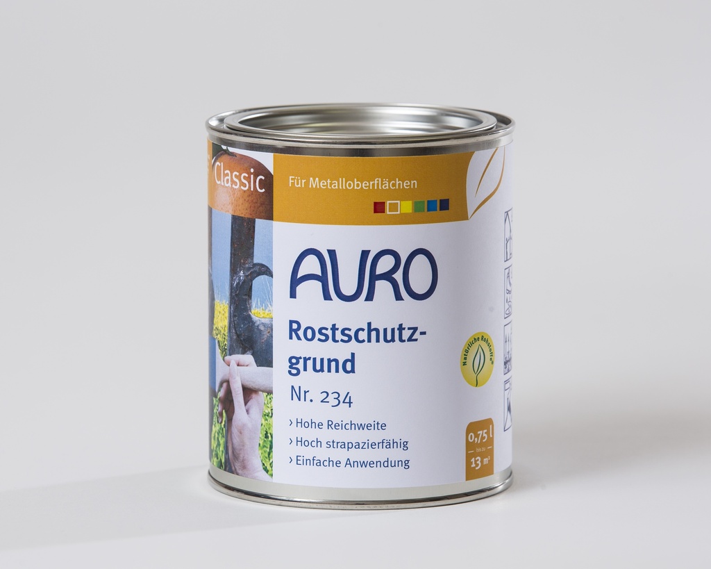 Auro Rostschutzgrund 234 0,75l