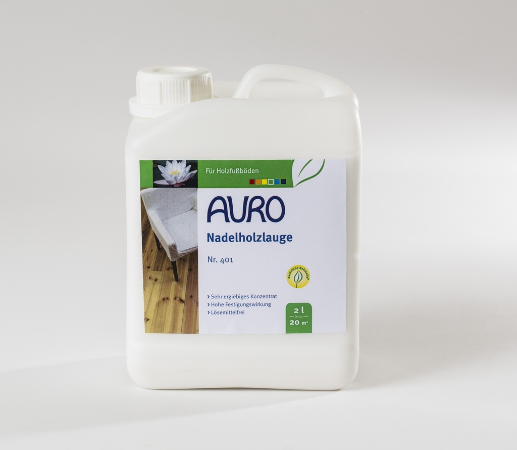 Auro Nadelholzlauge 2l
