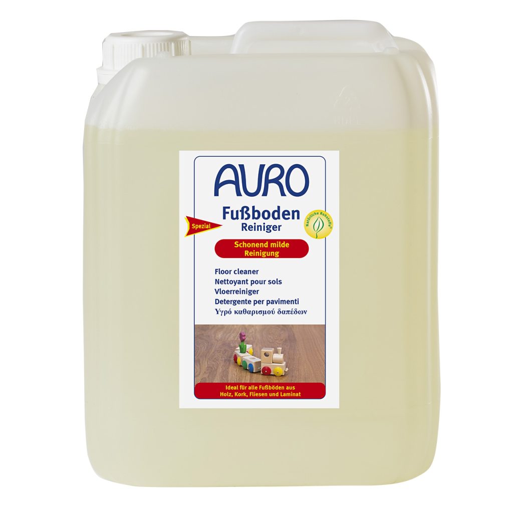 Auro Fußboden-Reiniger 5l