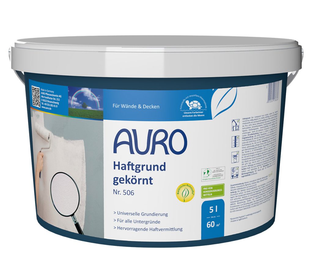 Auro Haftgrund, gekörnt 5l