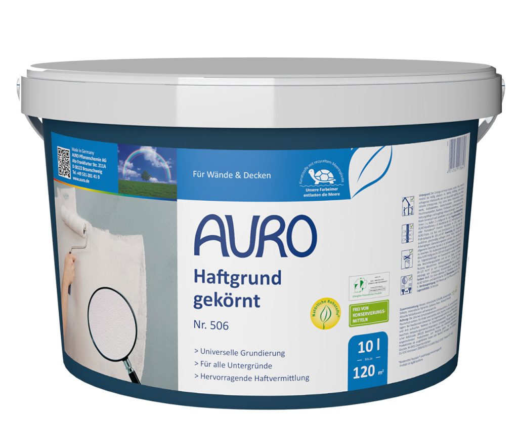 Auro Haftgrund, gekörnt 10l