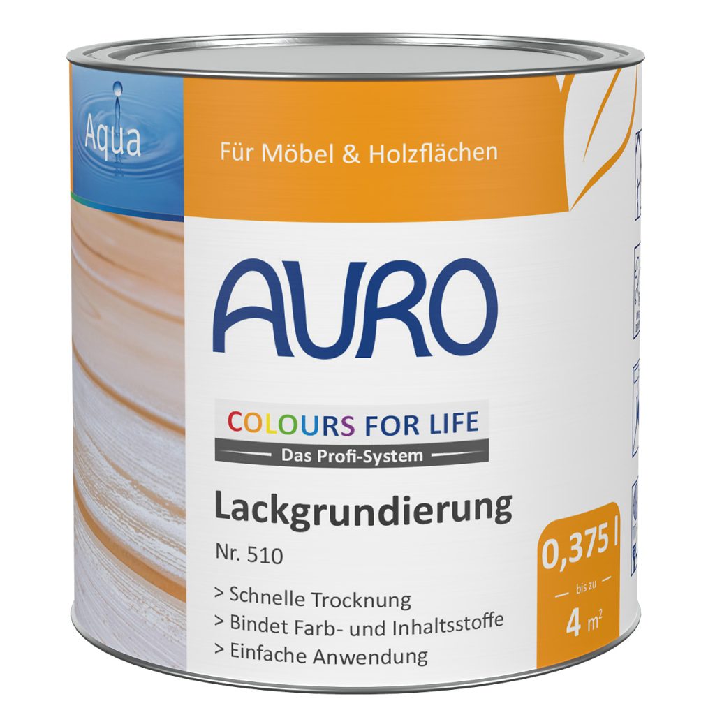 Auro CFL 510 Lackgrundierung 0,375l