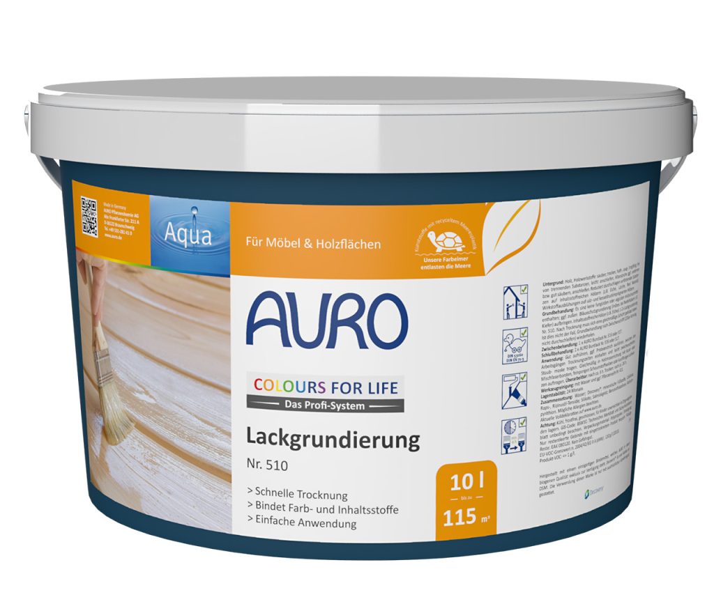 Auro CFL 510 Lackgrundierung 10l