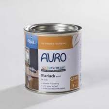 Auro CFL Klarlack, glänzend 0,375l