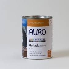 Auro CFL Klarlack, glänzend 0,75l