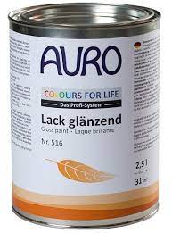 Auro CFL Klarlack, glänzend 2,5l