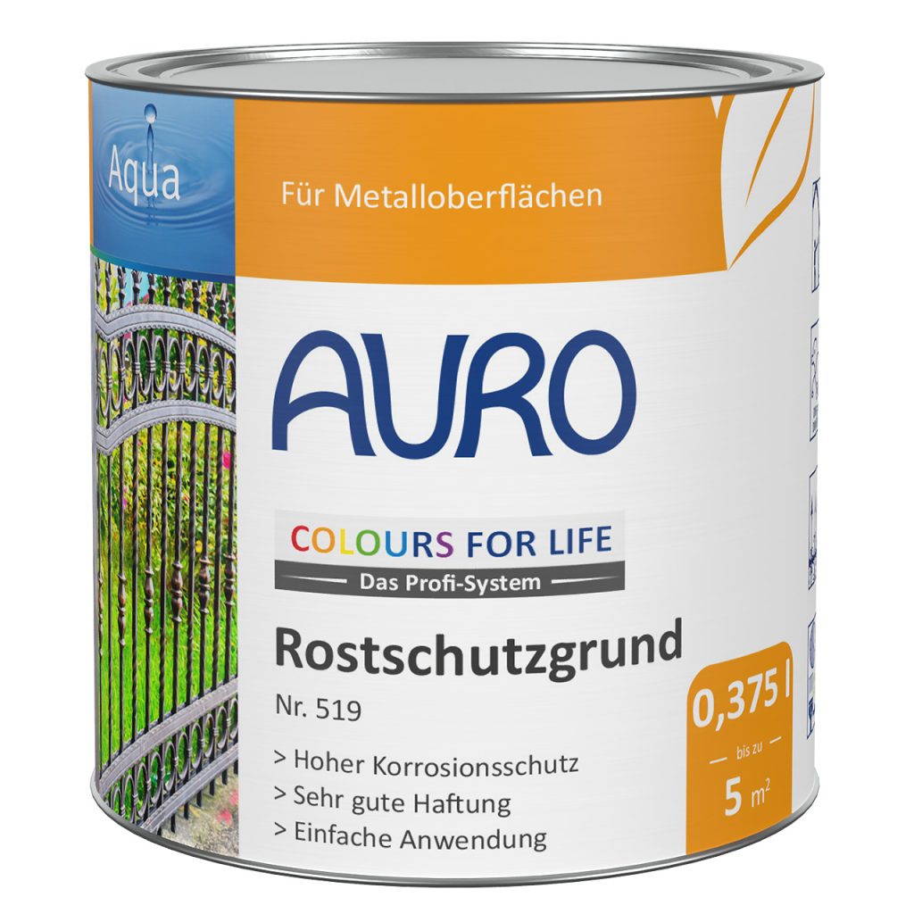 Auro CFL Rostschutzgrund 0,375l