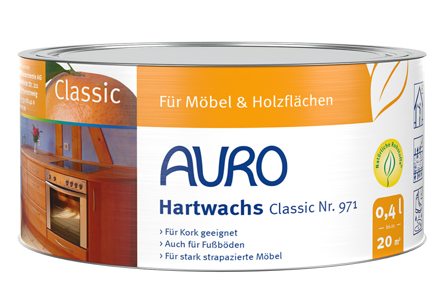 Auro Hartwachs, Classic 0,4l