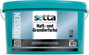 setta Haft- und Grundierfarbe 12,5l