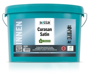 setta Curasan Satin 12,5l