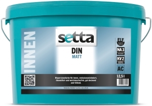 Setta DIN weiss 12,5l
