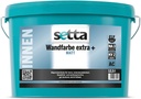 Setta Wandfarbe extra plus weiss 2,5l