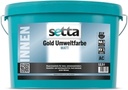 Setta Gold Umweltfarbe weiss NQ 5l