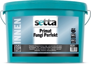 Setta Primat Fungi Perfekt weiss 2,5l