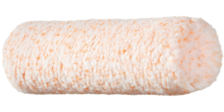 WIS Heizkörper-Walze ProfiMix orange 10cm