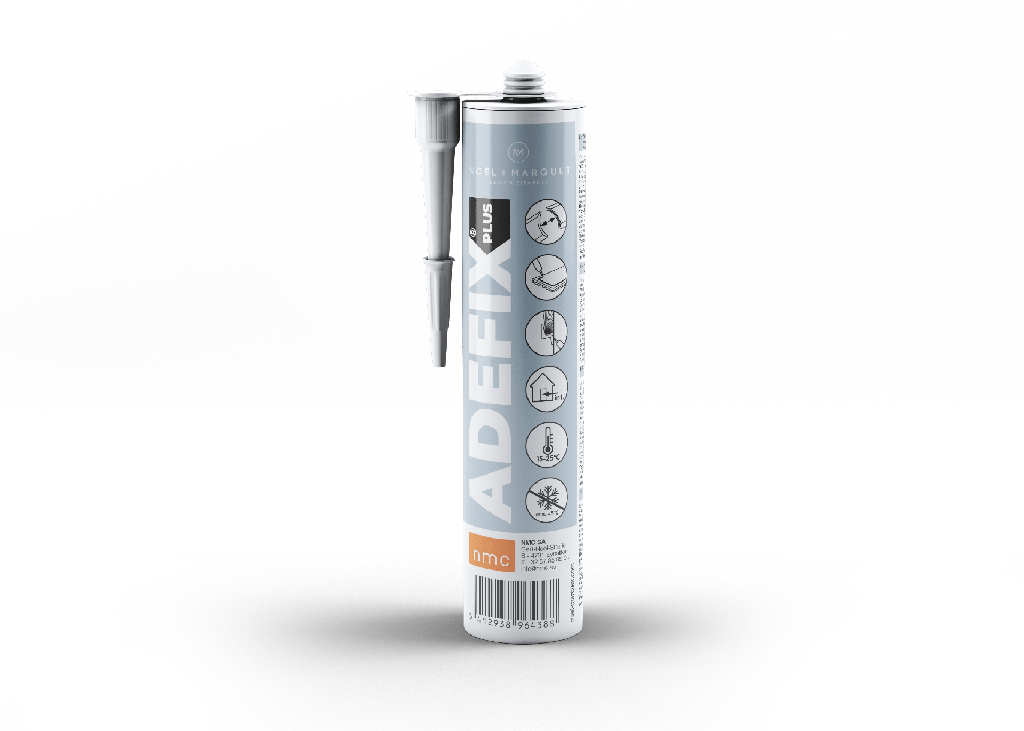 NMC ADEFIX PLUS Kleber 290ml Kleber für Stossfugen