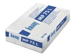 KNAUF MASCHINENGIPS MP75 LEICHT 30 KG