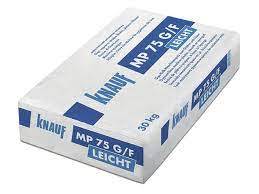 KNAUF MASCHINENGIPS MP 75 G/F-LEICHT 30 KG