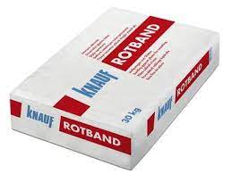 KNAUF ROTBAND HAFTPUTZ 30 KG