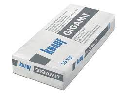 KNAUF GIGAMIT LEICHT-ARMIER-UNTERPUTZ 25 KG