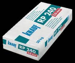 KNAUF RP240 K2 RAUHPUTZ 2mm 25 KG