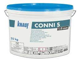 KNAUF CONNI S 1,0 MM WEIß 25 KG