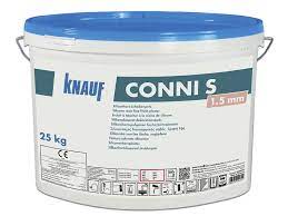 KNAUF CONNI S 1,5 MM WEIß 25 KG