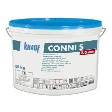 KNAUF CONNI S 2,0 MM WEIß 25 KG