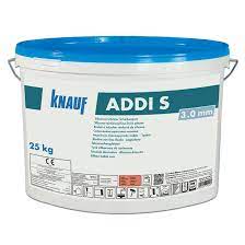 KNAUF ADDI S 3MM WEISS 25 KG