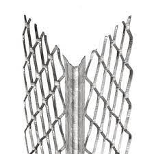 CATNIC 4000 ECKLEISTE VERZINKT 2,25 m/Stk. PUTZSTÄRKE 12mm