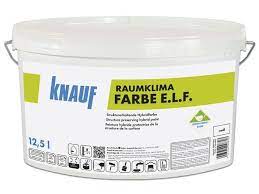 KNAUF RAUMKLIMA E.L.F. WEIß 12,5l