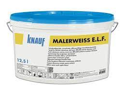 KNAUF MALERWEISS E.L.F. 12,5