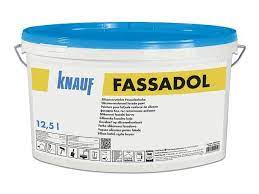 KNAUF FASSADOL BRILLANTWEIß 5 l