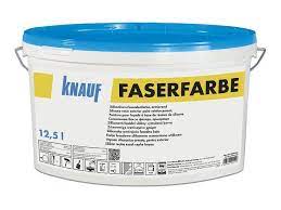 KNAUF FASERFARBE WEISS 12,5