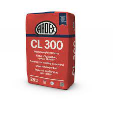 ARDEX CL 300 Objekt-Ausgleichsmasse 25 kg 2-20mm