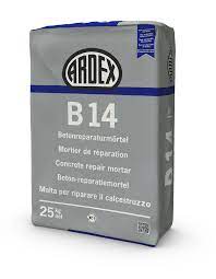 ARDEX B 14 Betonreparaturmörtel 25 kg Papiersack