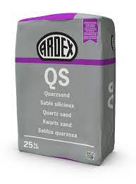 ARDEX QS Quarzsand 25 kg Papiersack