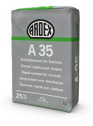 ARDEX A 35 Schnellzement 25 kg Papiersack