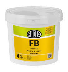 ARDEX FB Gießharz Dose mit Deckeleinheit: 1 kg (VE = 10 Dosen)