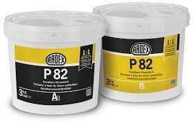 ARDEX P 82 Kunstharz-Voranstrich Einheit 6kg SET bestehend aus: 3 kg Komponente A + 3 kg Komponente B = 6 kg (VE = 2 Einheiten)