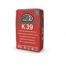 ARDEX K 39 Reaktivierbare Bodenspachtelmasse 25 kg Papiersack