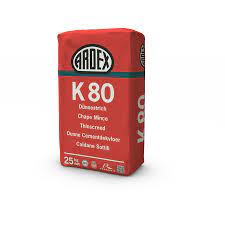 ARDEX K 80 Dünnestrich 25 kg Papiersack