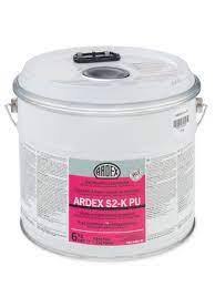 ARDEX S 2-K PU Hochbelastbare Dichtmasse 6 kg Eimer mit Deckeleinheit
