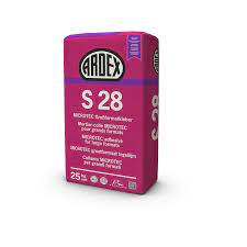ARDEX S 28 MICROTEC Großformatkleber 25 kg Papiersack