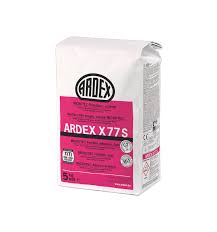 ARDEX X 77 S MICROTEC Flexkleber, schnell 5 kg Beutel (VE = 4 Beutel)