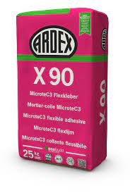 ARDEX X 90 MICROTEC3 Flexkleber 25 kg Papiersack