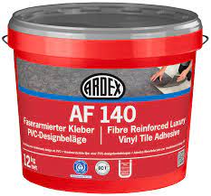 ARDEX AF 140 Faserarmierter Kleber für PVC-Designbeläge 12 kg Eimer