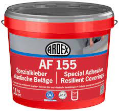 ARDEX AF 155 Spezialkleber für elastische Beläge 11 kg Eimer